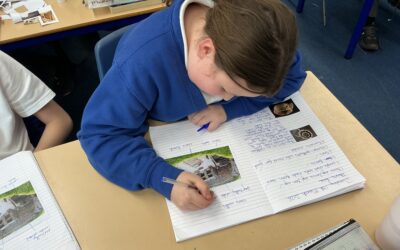 UKS2 Studying the Stone Age