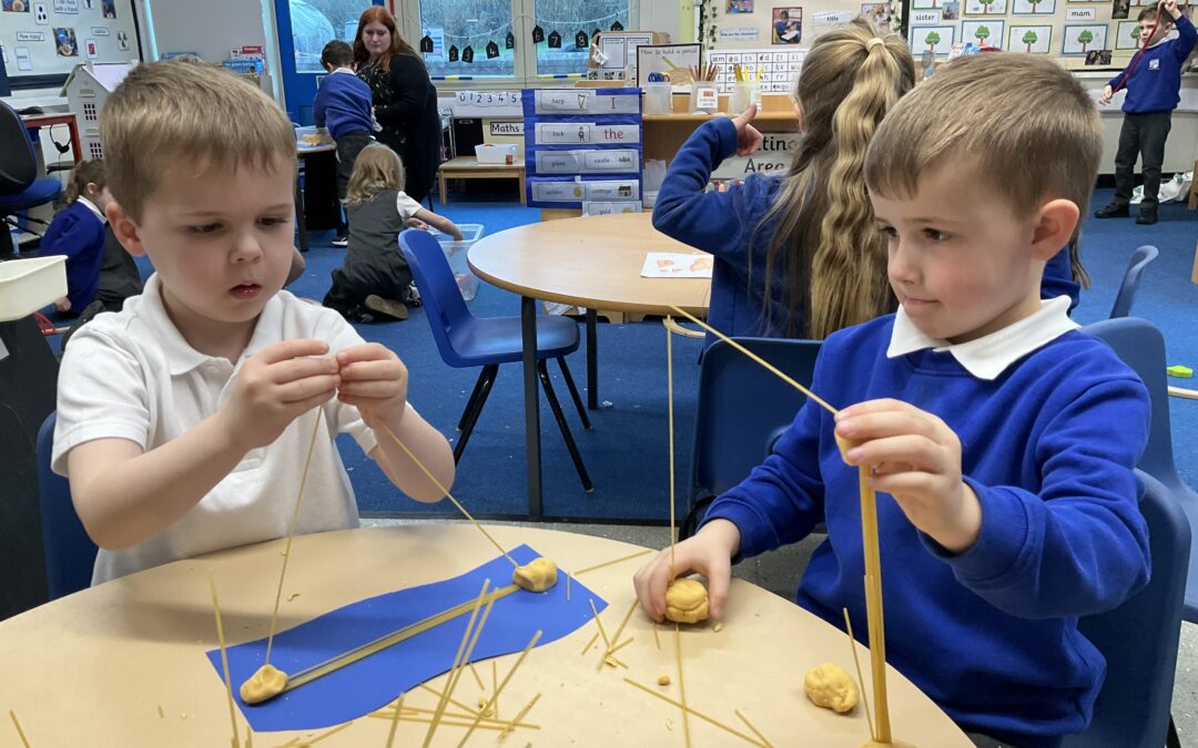 Super Scientists Save the Gingerbread Man!                               