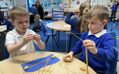 Super Scientists Save the Gingerbread Man!                               