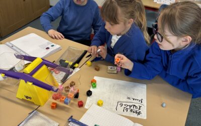 Balancing Act in Y2 Maths!