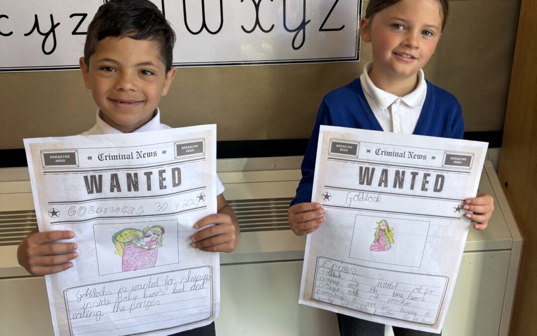 WANTED: Goldilocks