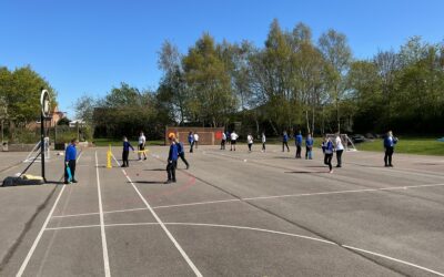 Cricket in UKS2