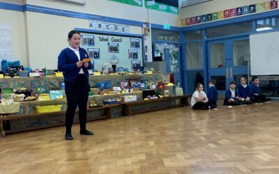 Presentation Skills in Action