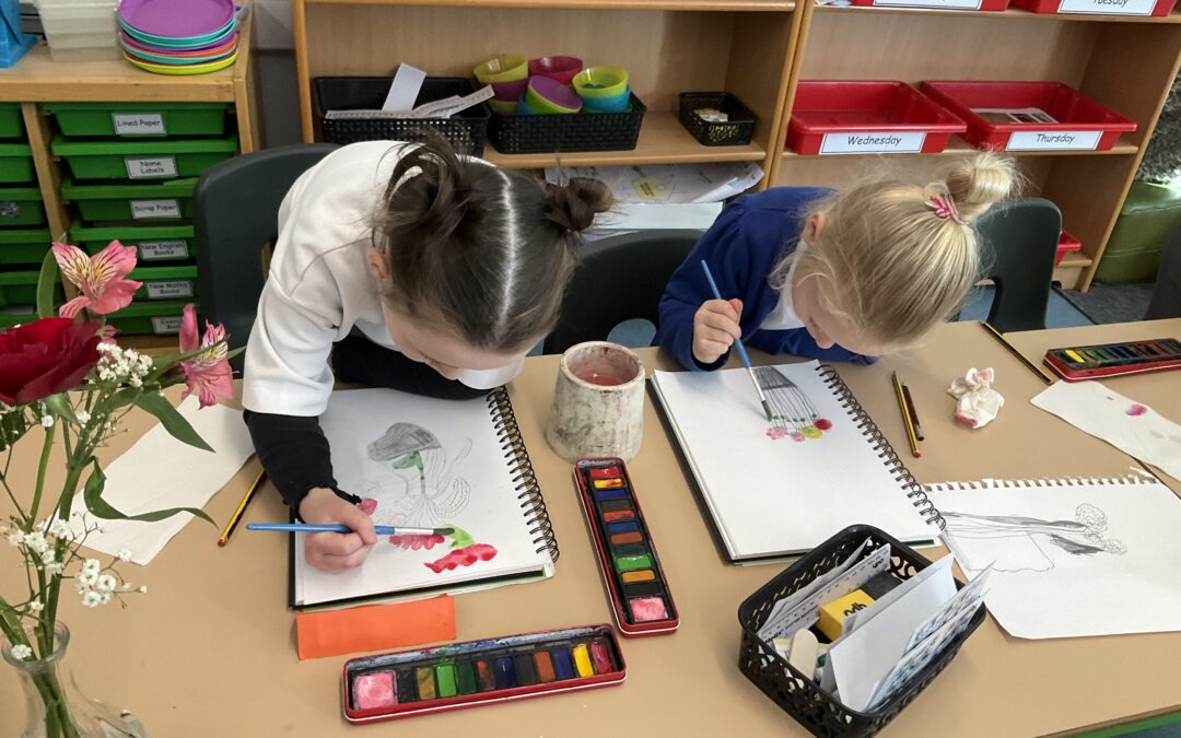 Brilliant Bouquets in KS1