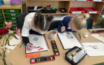 Brilliant Bouquets in KS1