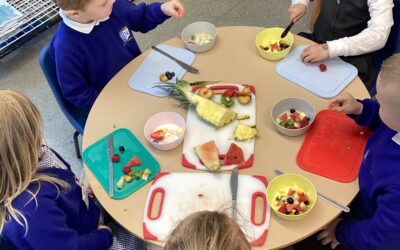 From Storytime to Snack Time! 