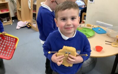 This Is Me: Creativity and Confidence