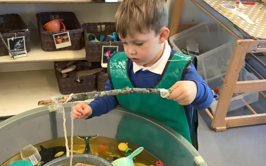 Turning Simple Materials into Big Ideas!