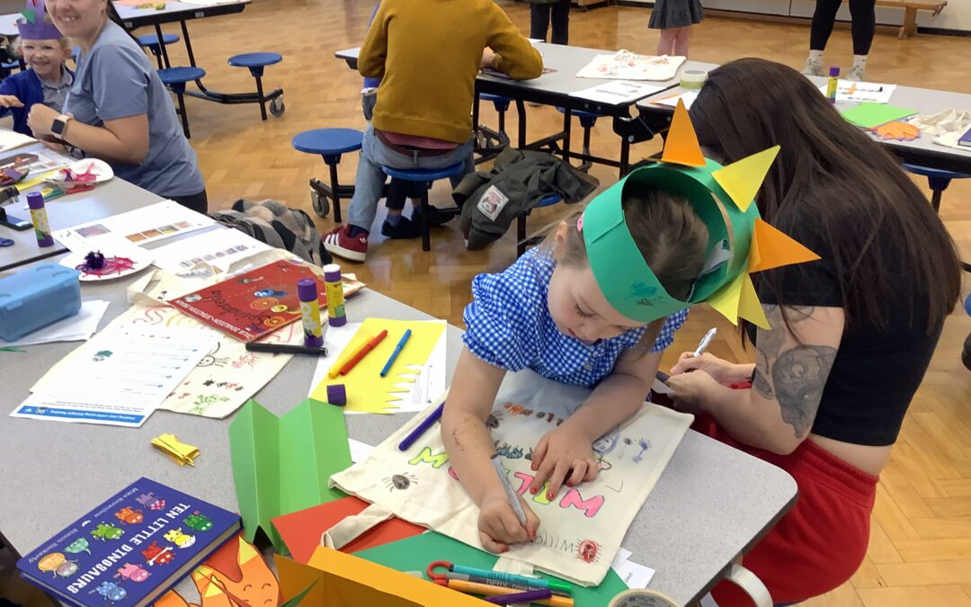 Family Learning Fun!