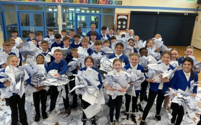 SATs Celebrations for Year 6
