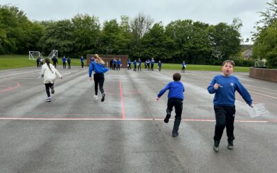 Oaks Reading Relay