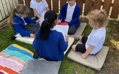 Year 2 Storytelling Fun!