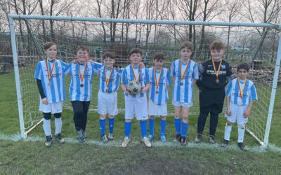Year 5/6 Boys Secure Fantastic Third-Place Finish