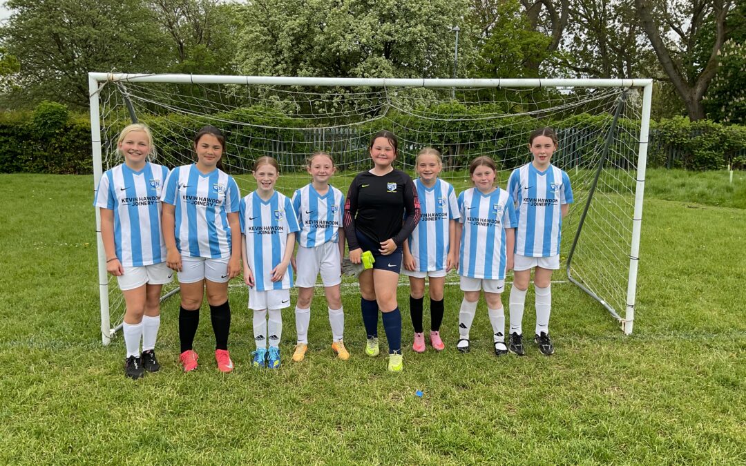 Fantastic Effort from Our Girls Football Team