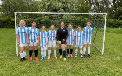 Fantastic Effort from Our Girls Football Team