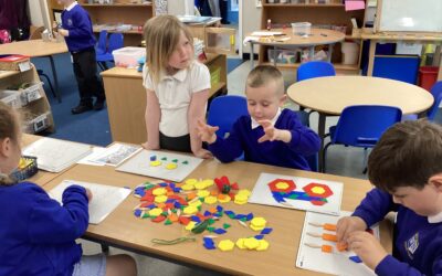 Super Shape Investigators!