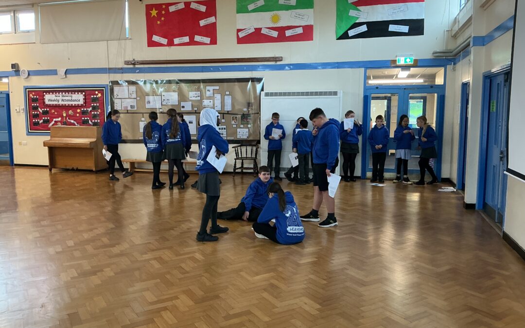 Beeches Performance Poetry