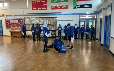 Beeches Performance Poetry