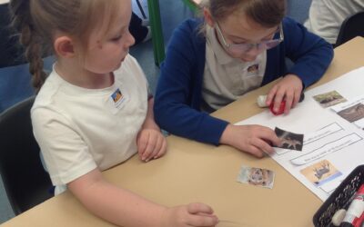 Lion Experts in KS1!