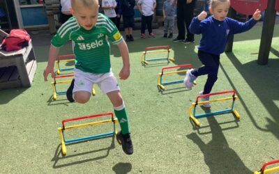 Transport Adventures and Sports Day Fun!