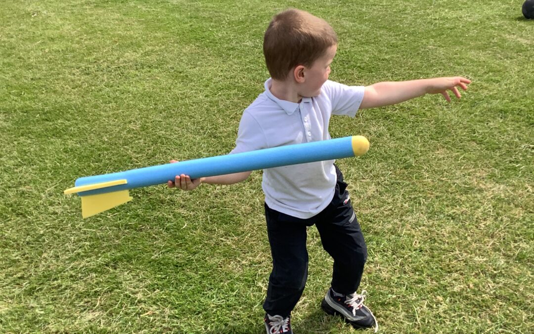 From Seeds to Sports: A Week of Growing and Moving!