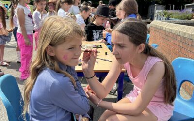 🤠 A Fantastic Year 6 Summer Fayre Success!