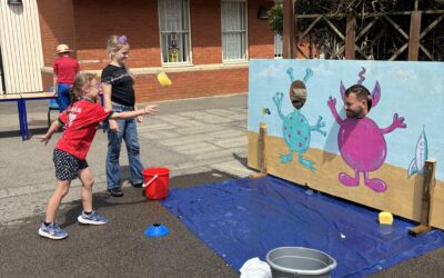 🤠 A Fantastic Year 6 Summer Fayre Success!