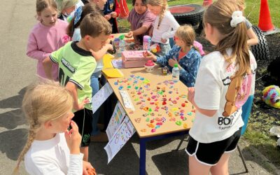 Young Entrepreneurs Raise £103.35 for Charity!