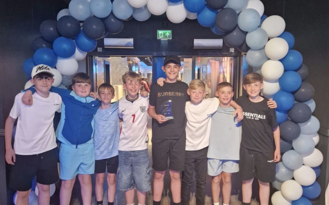 Gateshead SSP sports Awards Night!