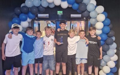 Gateshead SSP sports Awards Night!