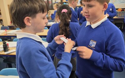 Learning about Drugs in Year 5/6