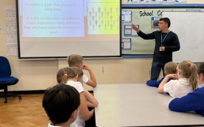 IntoUniversity Visit Year 4