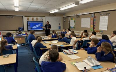 UKS2 Knife Crime Workshop