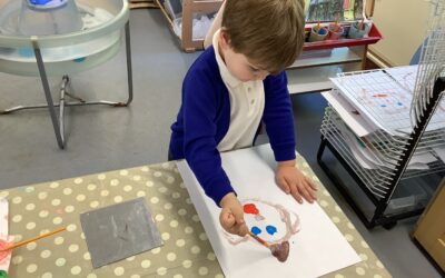 Celebrating What Makes Us Unique in Nursery