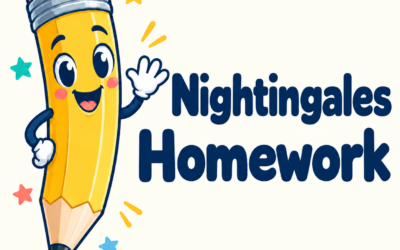 Nightingales Homework Y2