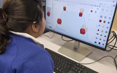3D Modelling Using Tinkercad