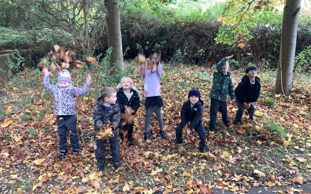 Autumn Adventures and Natural Art
