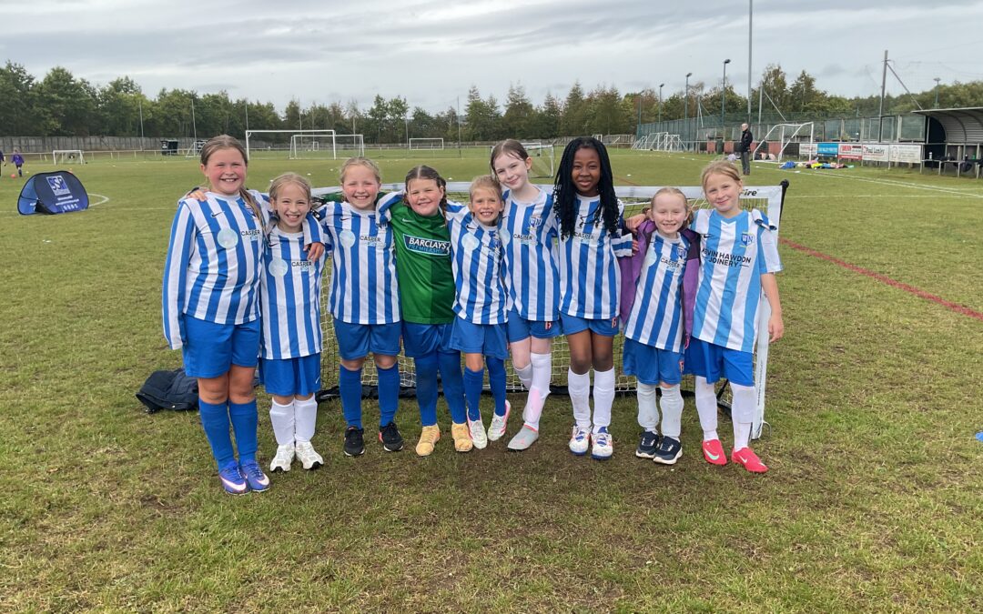 Year 4/5 Girl’s Football