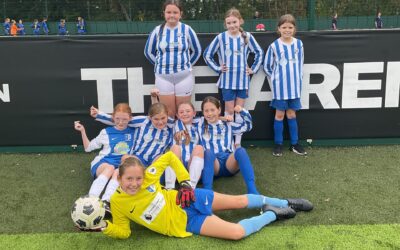 Year 5/6 Girl’s Football