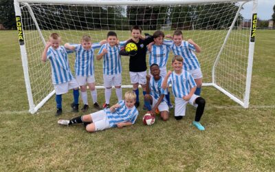 Year 5/6 Football Reach Europa League Finals!