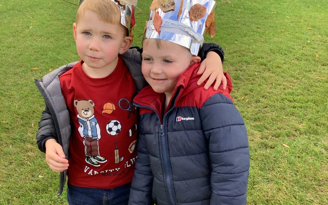 You Be You: Celebrating What Makes Us Special in Nursery