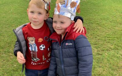 You Be You: Celebrating What Makes Us Special in Nursery