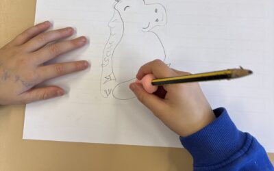 Bluebell Class Takes on the Take 10 Challenge!
