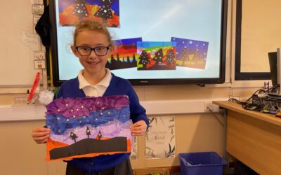 Our Cauliflower Cards Are Coming Home!