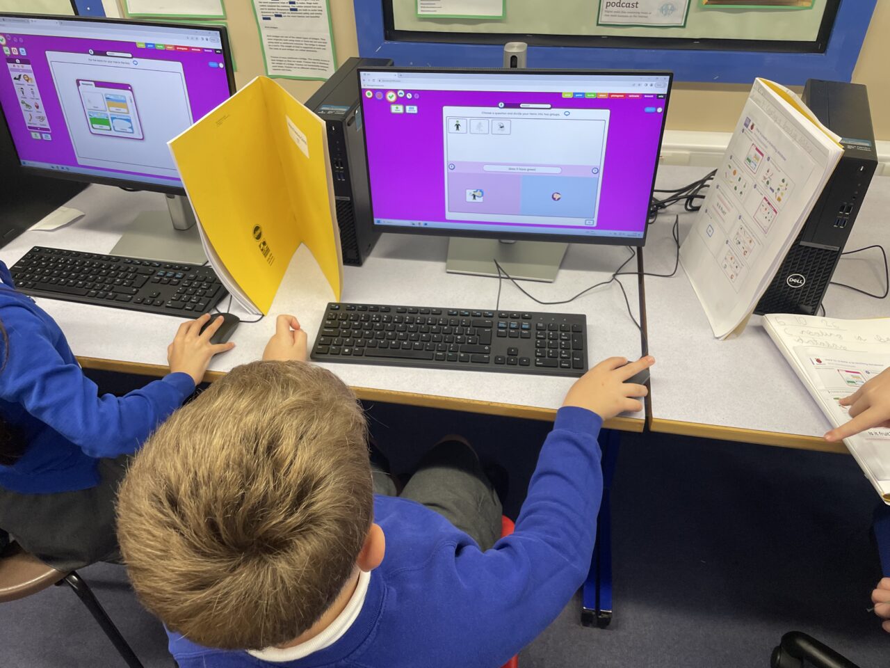 Computing in Lower Key Stage 2 - Windy Nook Primary School