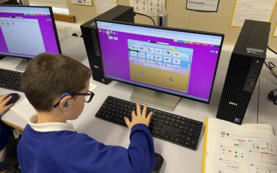 Computing in Lower Key Stage 2