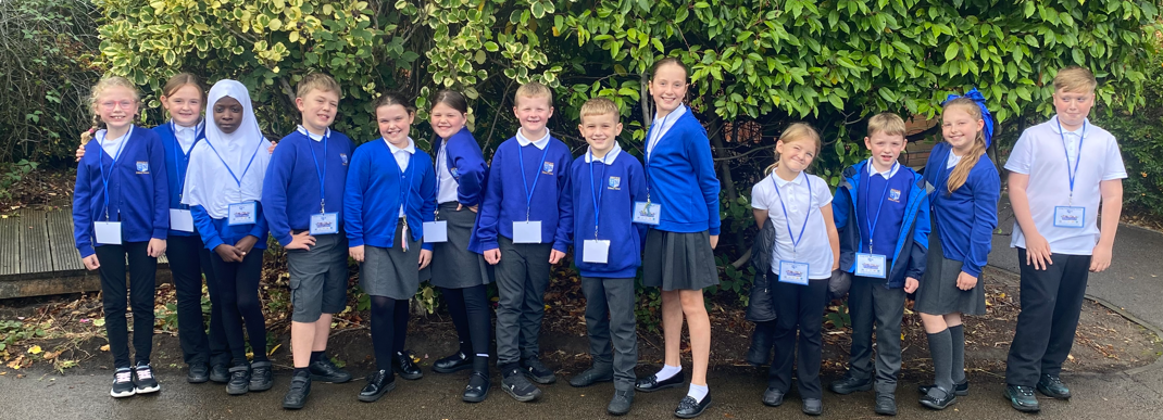 Meet Our School Council Members